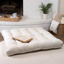 Jumbo floor outlet pillow